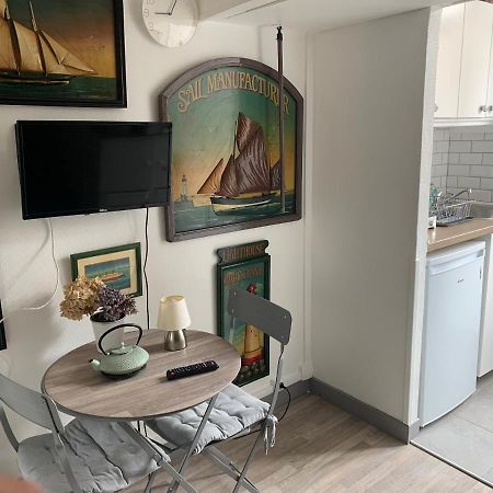 Studette Tiny House De L Eglise 12 M2 Διαμέρισμα Ault Εξωτερικό φωτογραφία