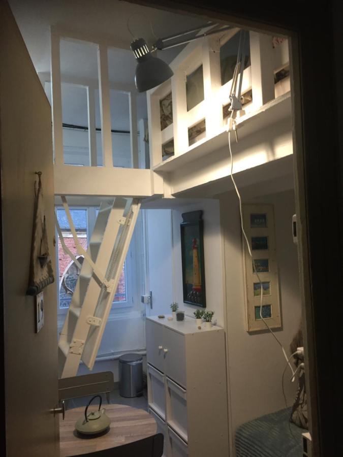 Studette Tiny House De L Eglise 12 M2 Διαμέρισμα Ault Εξωτερικό φωτογραφία