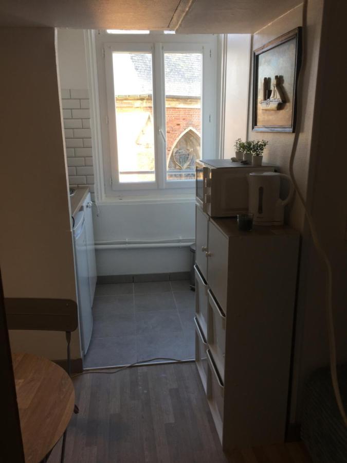 Studette Tiny House De L Eglise 12 M2 Διαμέρισμα Ault Εξωτερικό φωτογραφία