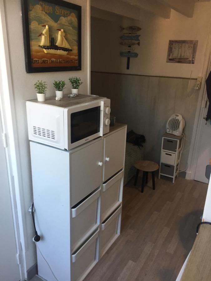 Studette Tiny House De L Eglise 12 M2 Διαμέρισμα Ault Εξωτερικό φωτογραφία