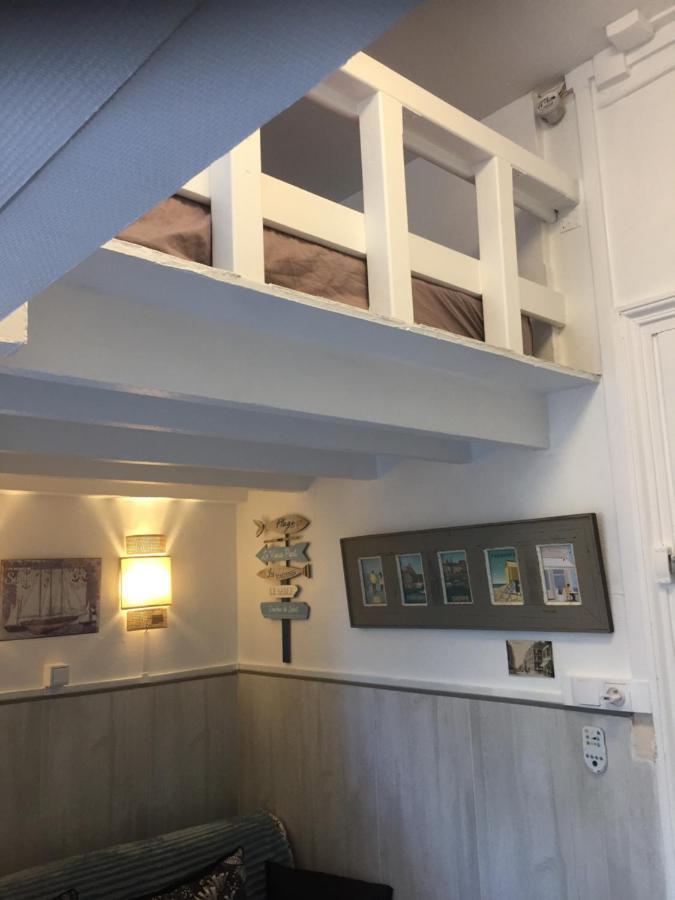 Studette Tiny House De L Eglise 12 M2 Διαμέρισμα Ault Εξωτερικό φωτογραφία