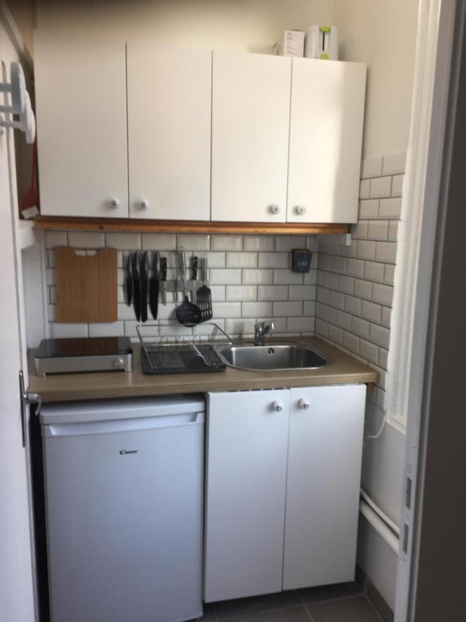 Studette Tiny House De L Eglise 12 M2 Διαμέρισμα Ault Εξωτερικό φωτογραφία