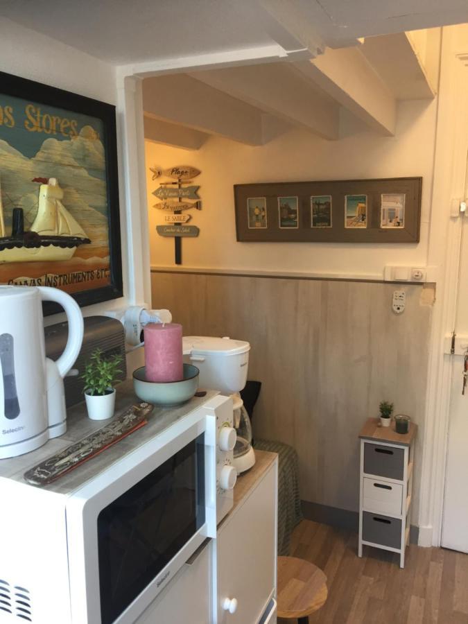 Studette Tiny House De L Eglise 12 M2 Διαμέρισμα Ault Εξωτερικό φωτογραφία