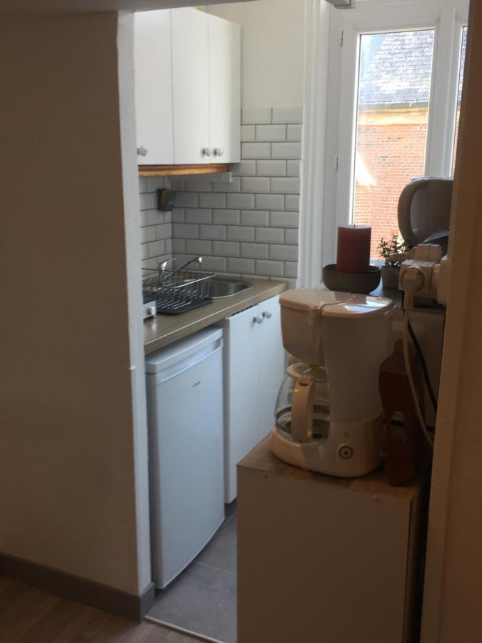 Studette Tiny House De L Eglise 12 M2 Διαμέρισμα Ault Εξωτερικό φωτογραφία