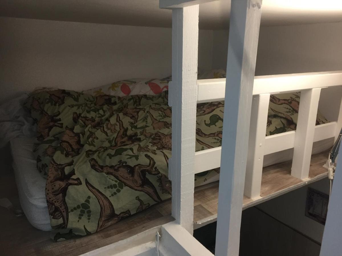 Studette Tiny House De L Eglise 12 M2 Διαμέρισμα Ault Εξωτερικό φωτογραφία