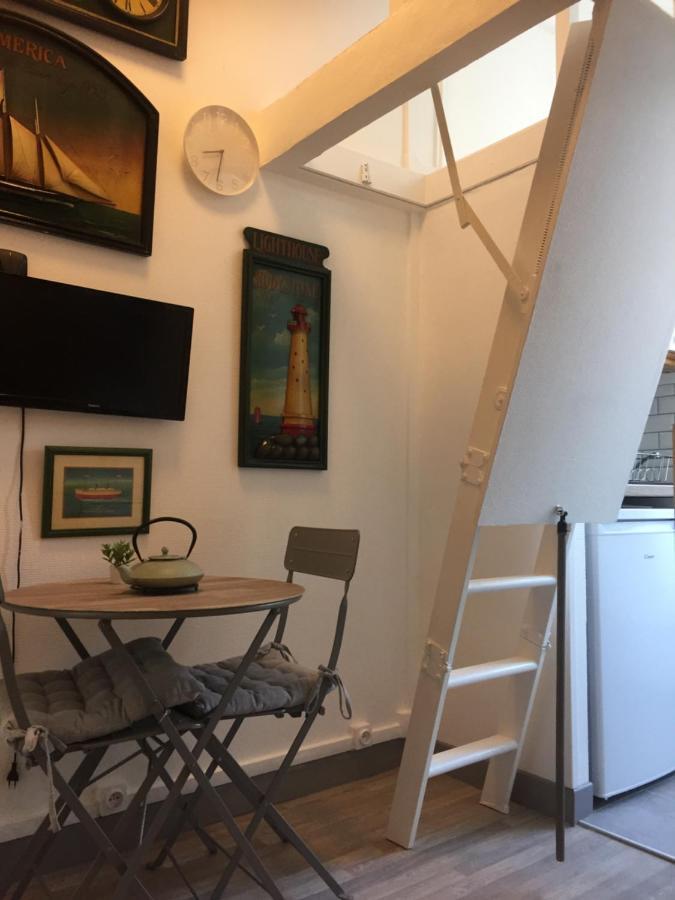 Studette Tiny House De L Eglise 12 M2 Διαμέρισμα Ault Εξωτερικό φωτογραφία