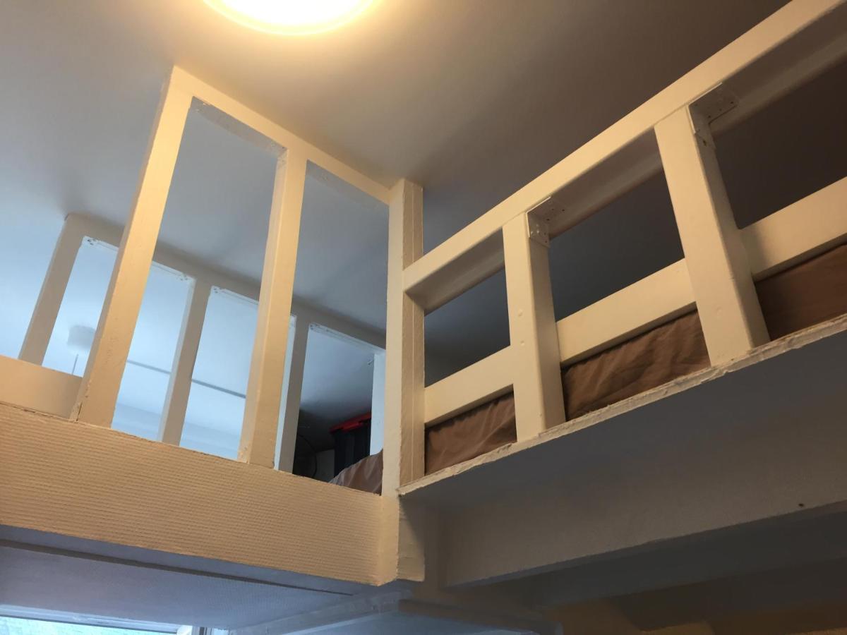 Studette Tiny House De L Eglise 12 M2 Διαμέρισμα Ault Εξωτερικό φωτογραφία