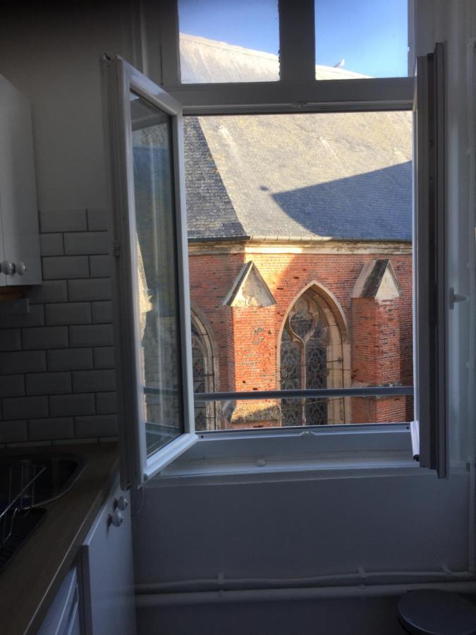 Studette Tiny House De L Eglise 12 M2 Διαμέρισμα Ault Εξωτερικό φωτογραφία