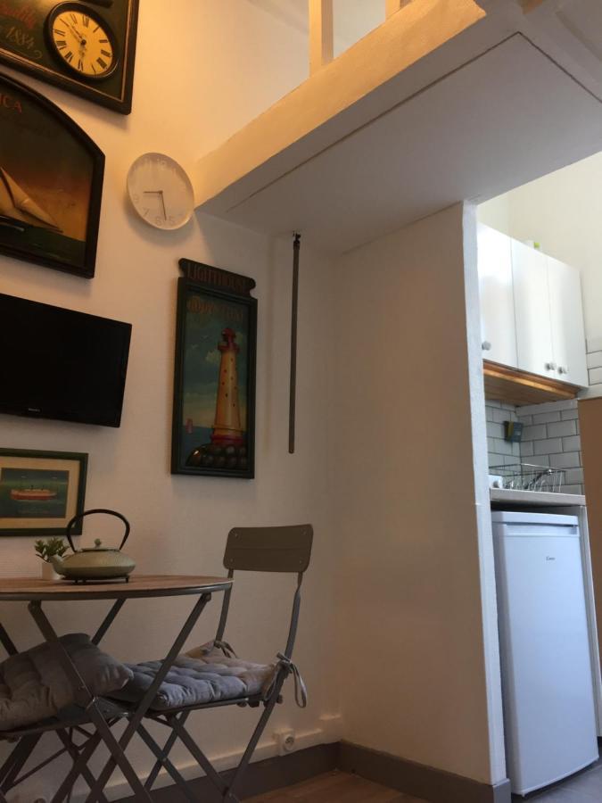 Studette Tiny House De L Eglise 12 M2 Διαμέρισμα Ault Εξωτερικό φωτογραφία