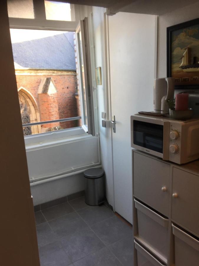 Studette Tiny House De L Eglise 12 M2 Διαμέρισμα Ault Εξωτερικό φωτογραφία
