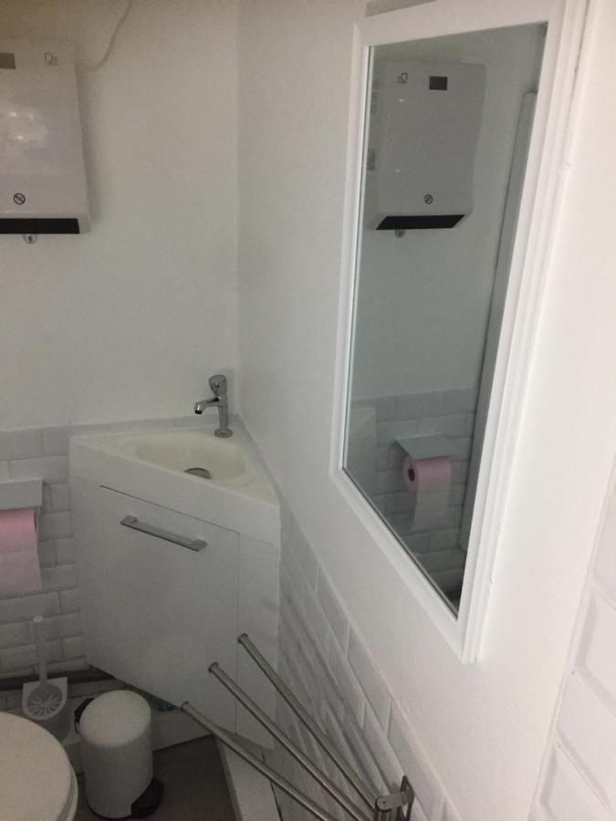 Studette Tiny House De L Eglise 12 M2 Διαμέρισμα Ault Εξωτερικό φωτογραφία