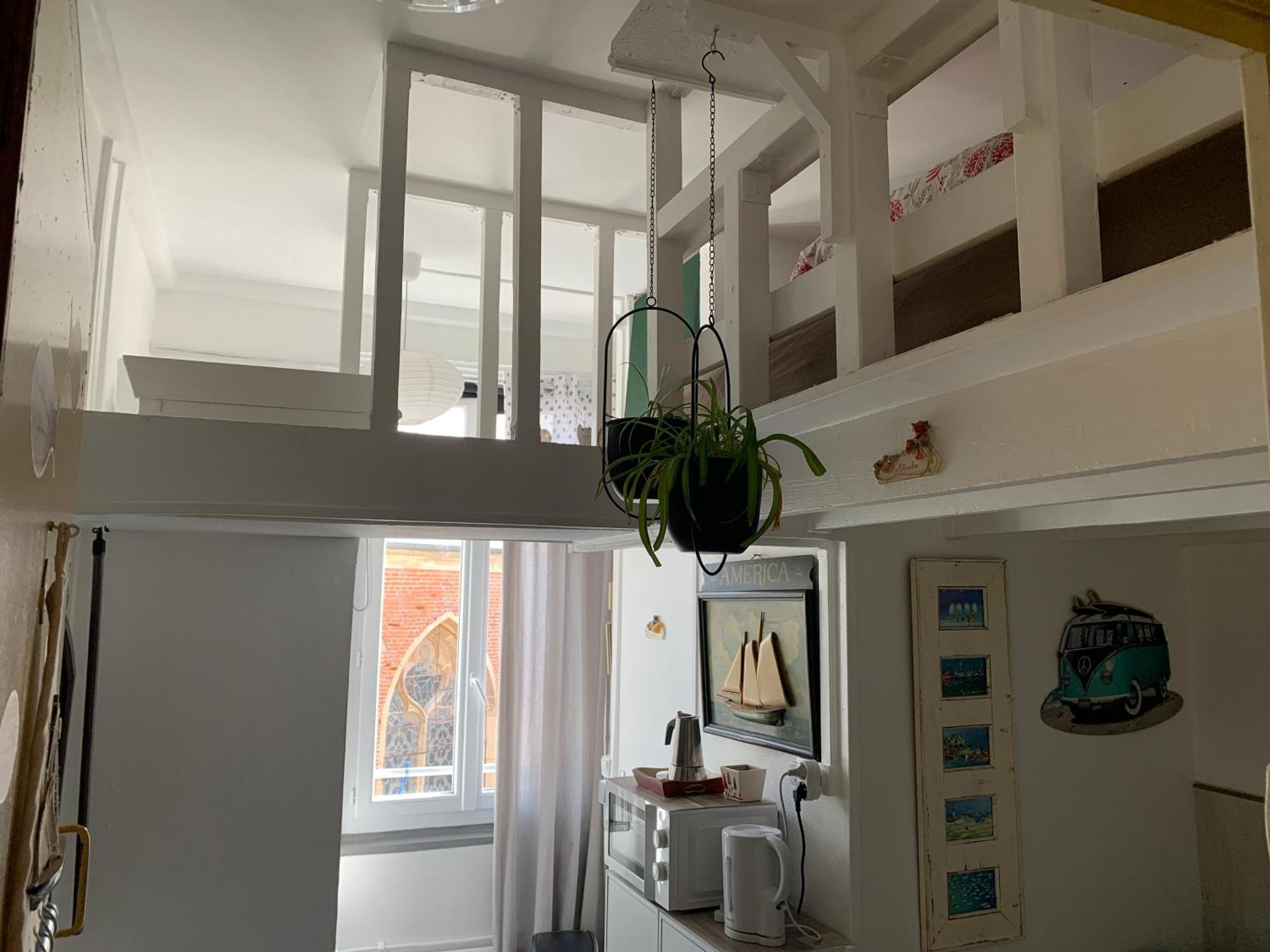 Studette Tiny House De L Eglise 12 M2 Διαμέρισμα Ault Εξωτερικό φωτογραφία